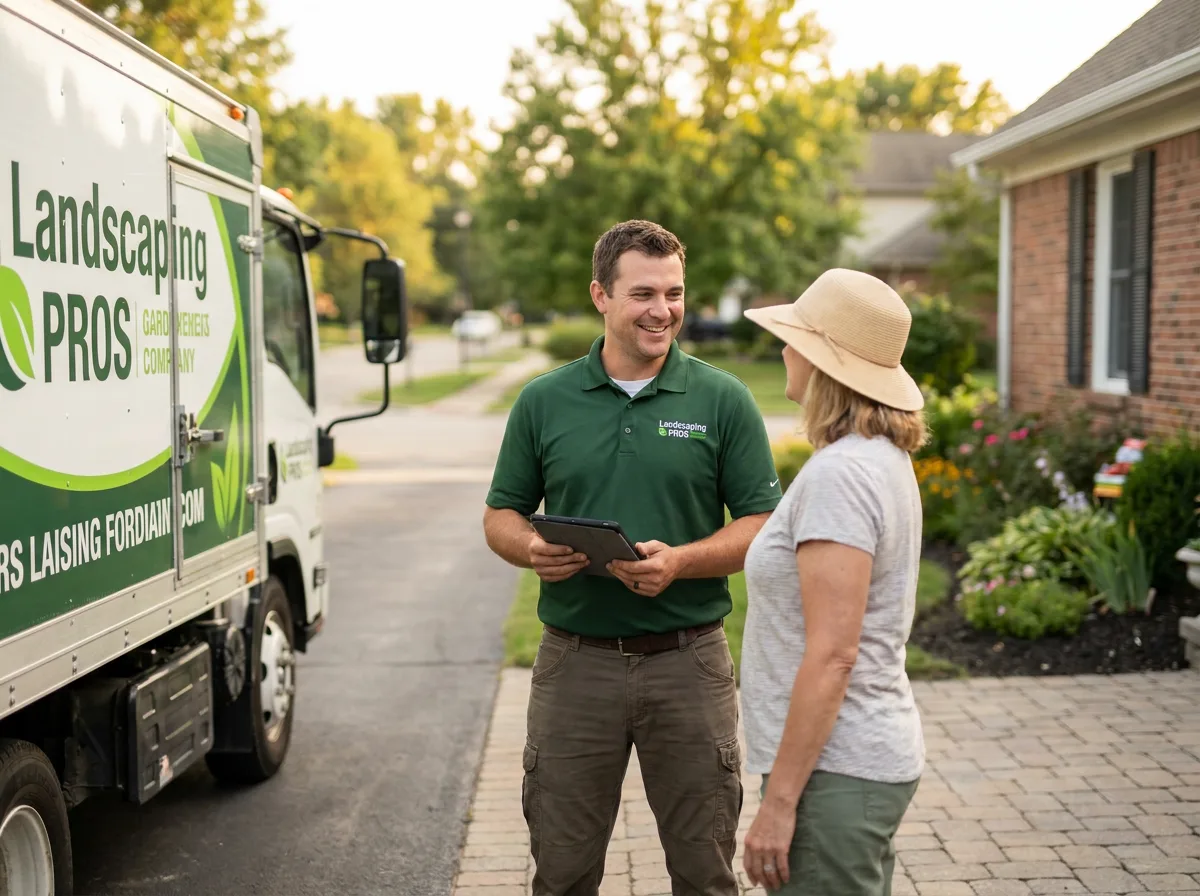 Landscaping Cowley, WY FAQs